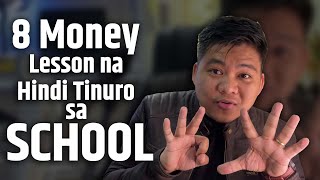 8 Money Lesson Na HINDI Tinuro sa SCHOOL