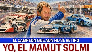 P1 programa 471 - YO, EL MAMUT SOLMI - EL CAMPEÓN QUE AÚN NO SE RETIRÓ