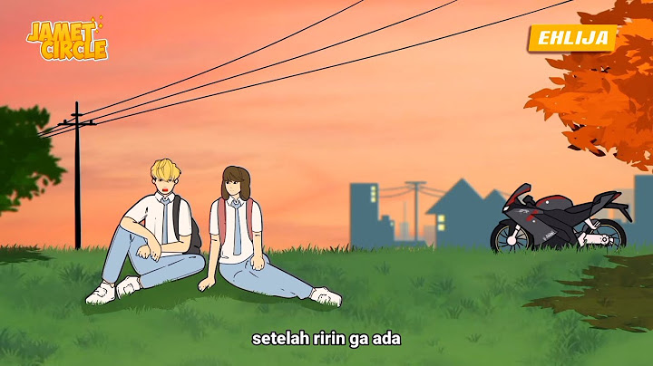 HARI SEKARANG, ITU. HAMPA