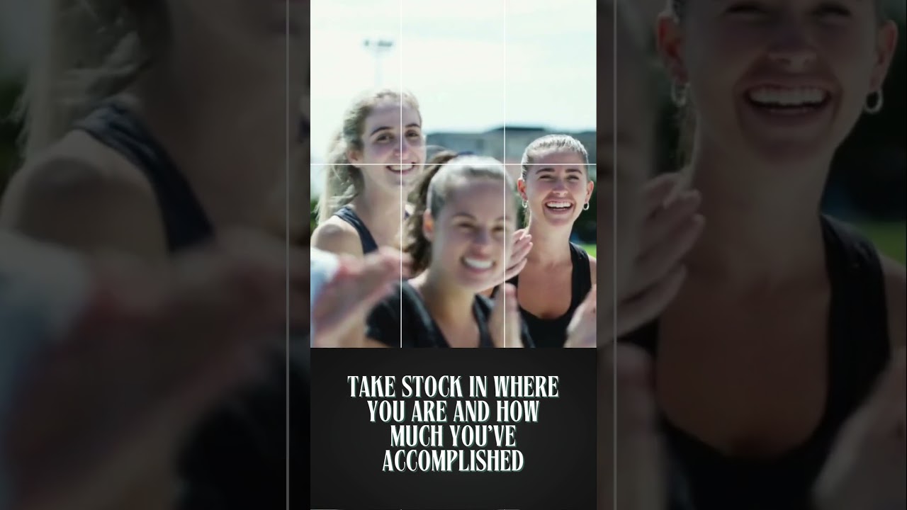 Now is the Time- To Dream Bigger 