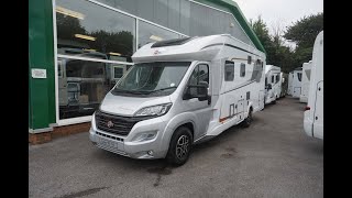 Burstner Lyseo Td 745 Harmony Line N101758