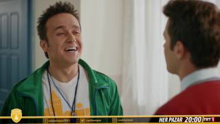 Lise Devriyesi 3.Bölüm - Sen Aşıık Oldun