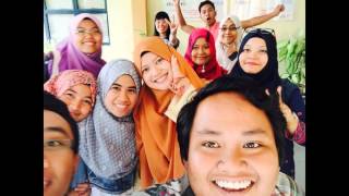 Montaj BSc. Applied Physics UTHM ( First batch ) 2012-2015