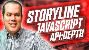 Adjusting Object Depth with Storyline