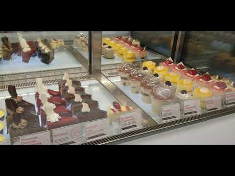 Food Court Atlanta Mall