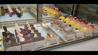 Lenox Square Mall Food Court a Simon Mall 2021