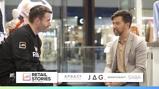 A-P Retail Stories | Martin Matthews of APG & Co