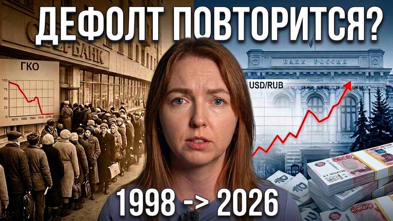 Россия на грани? Вся правда о бюджете и курсе рубля — Transcript