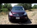 Real First Impresions Video: 2012 Infiniti EX35 Journey All-Wheel Drive