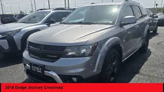 2018 Dodge Journey St. Peters MO P6321-1