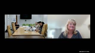 Board of Nursing Education Committee Meeting - June 4, 2026