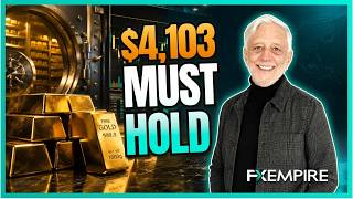 Details Gold Price Forecast: $4,103 Support at Risk as Sellers Take Control Update