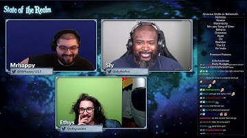 State of the Realm #266 - Bozja Lore w/ Ethys