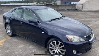 Player Profile 2007 Lexus IS250 Sport Luxury Only $16999 @PhillipsCoAuto