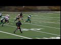 WCSSAA Junior Football (Playoff Qualifier) - Preston Panthers vs Waterloo-Oxford Gators