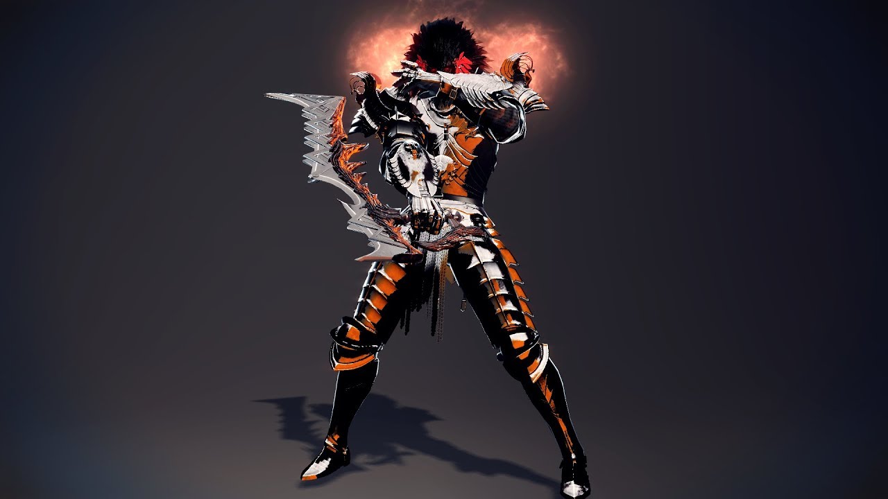 [Vindictus] Grimden Balor Solo 24:04