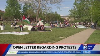 Protests continue in Bloomington