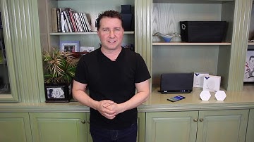 Get rid of Wi-Fi dead zones. Check out Bell Whole Home Wi-Fi, with Pods