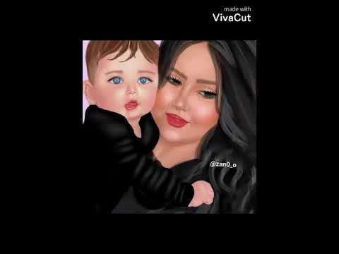 امي حملتني 9 شهور في بطنها وانا ساحملك 900سنه بعيني