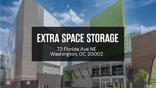 Storage Units in Washington, DC on Florida Ave NE | Extra Space Storage