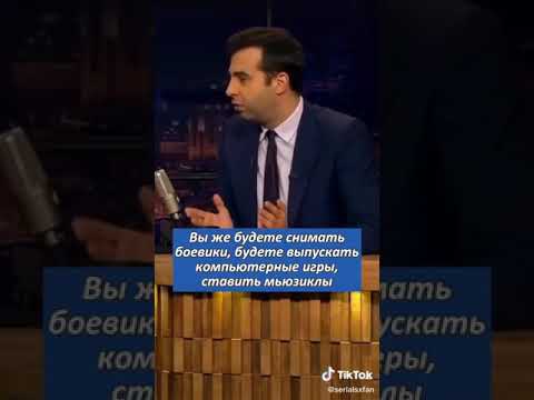Добронравов на Вечернем Урганте//
