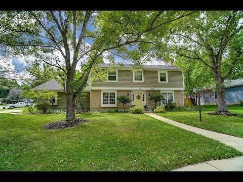 105 FOLIAGE LANE, Springboro, OH home video tour