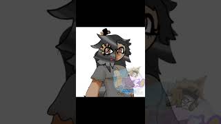 if ya wanna know more about her, ask in the caption! #art #sprunkioc