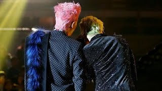 Top And G-Dragon Zutter Song