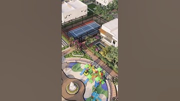 🌆✨ Exterior Walkthrough: Aerial View of Classic Condominium Homes in Full Glory 🌟🏡  #homedecor