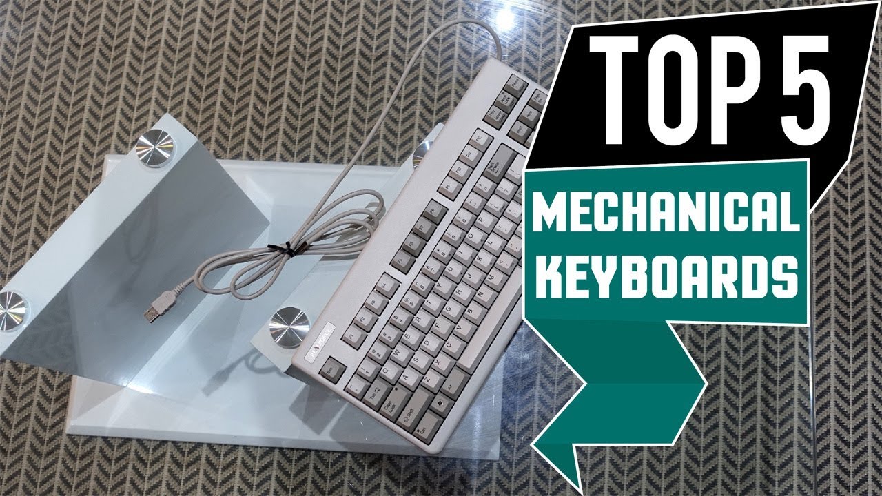 Keyboard: 5 Best Mechanical Keyboard Reviews in 2021 | Eagletec KG011 Keyboard (Buying Guide)