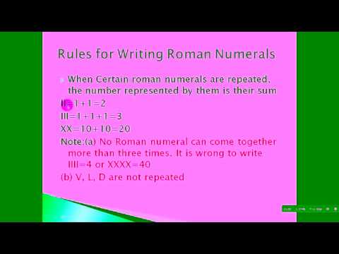 Roman Conversion and Hailstone sequence in PYTHON - YouTube