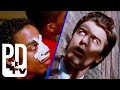 Detective Uses an Unusual Tactic to Stop Suspect | Law & Order | PD TV