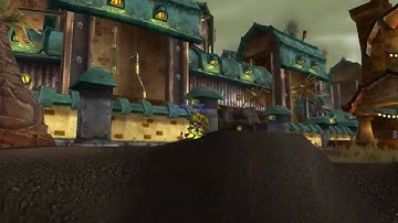 WoW Cataclysm: Kezan Goblin Intro (Gameplay)