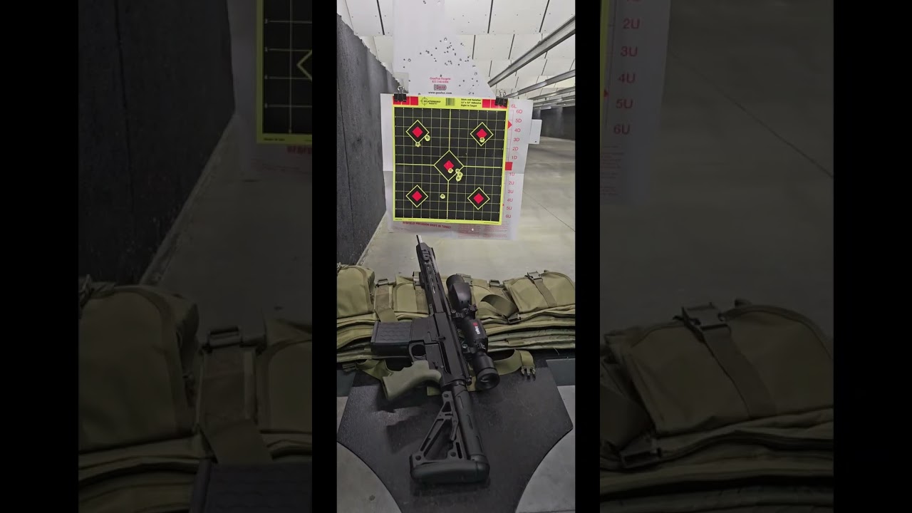 ATN X SIGHT 5, 1 SHOT ZERO 