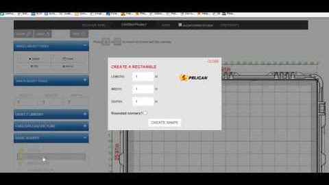 Pelicanfoam.com - How to Use Basic Shapes