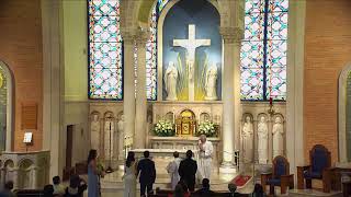 St. Louis Catholic Church--Memphis, TN Live Stream