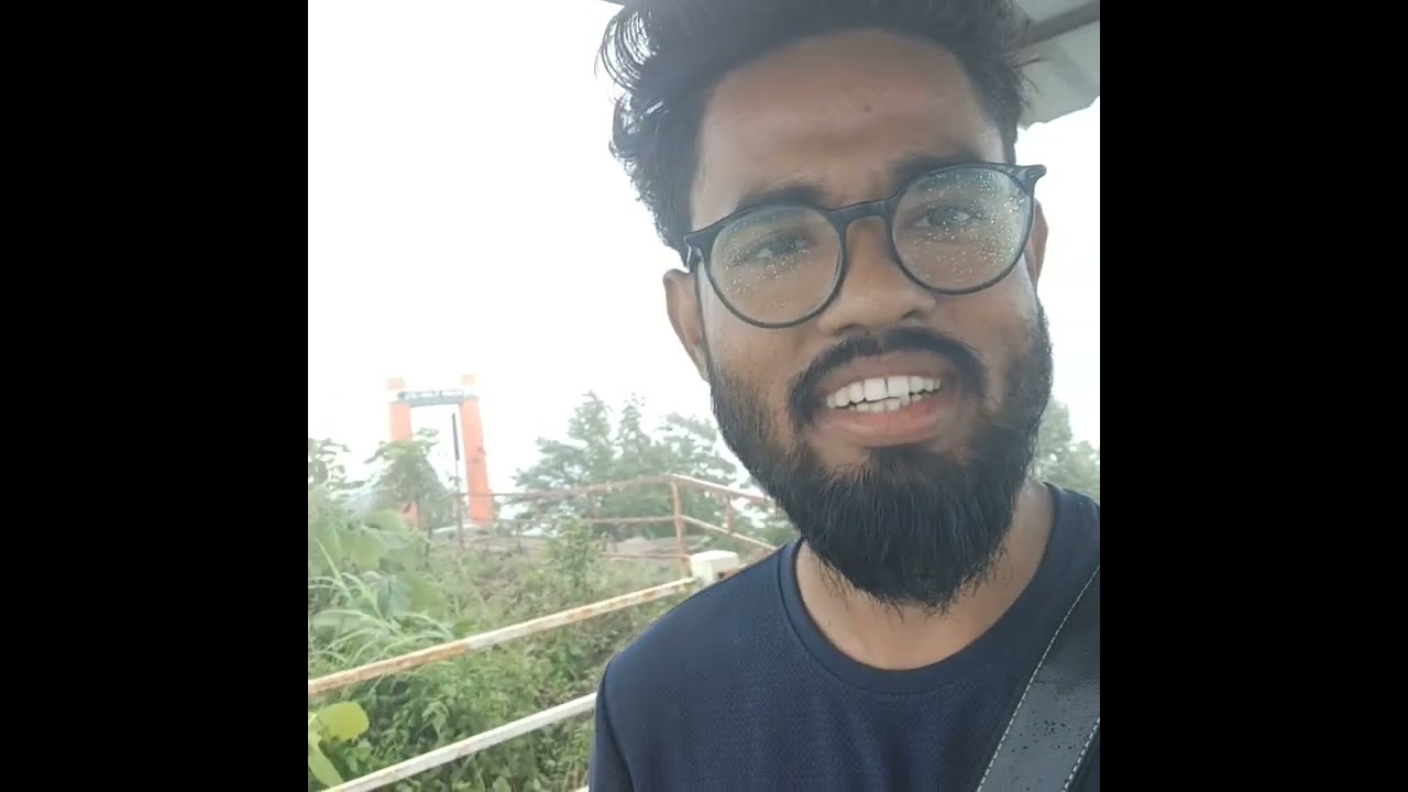 Visited lalsavunga park, Hilimen_ at Aizawl,Mizoram_🤗