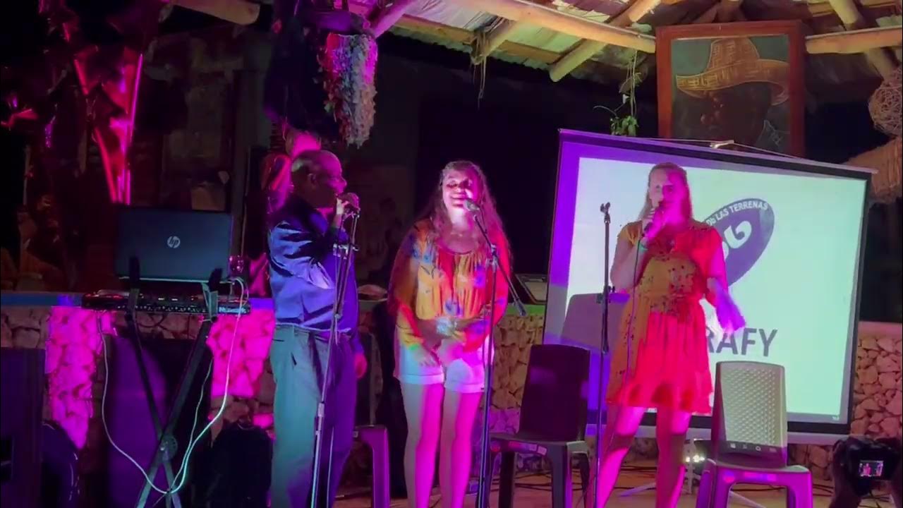 "Colorado Springs" and "Hot Lips," Karaoke Versions by Jason Trinidad