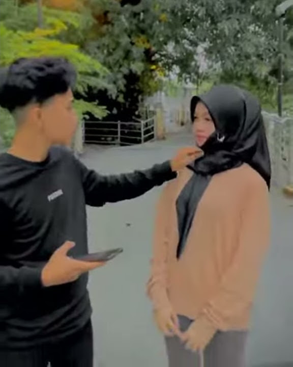 { tiktok aunie dan razin..