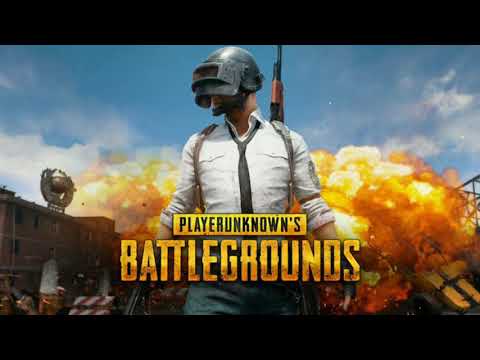 PUBG Official Theme Music | PUBG Original Theme Music