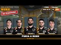 FURIA A Rush - Nuke G2R31 | FURIA | PGL Astana 2026 | CS2 POV Analysis