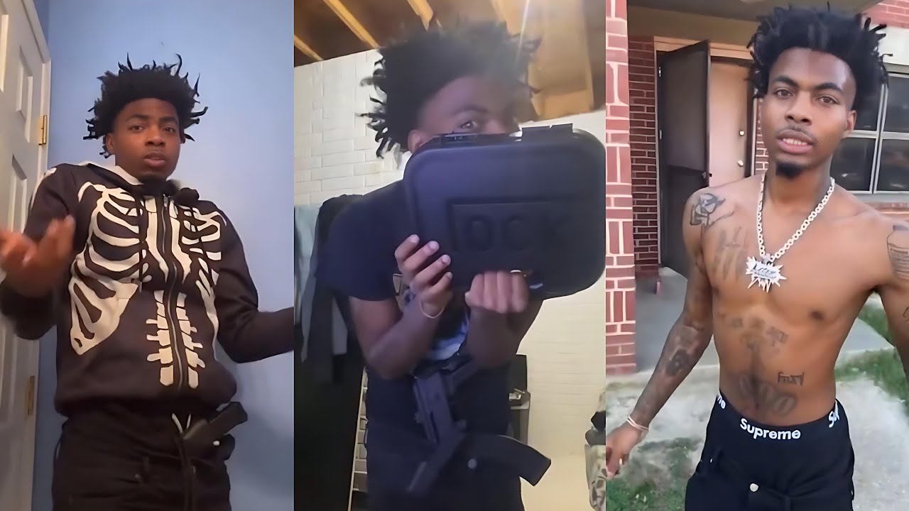 Every Lazer Dim 700 Triller Ever (1 Hour Compilation)