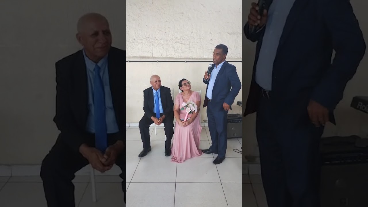Meus 46 anos de casamento 