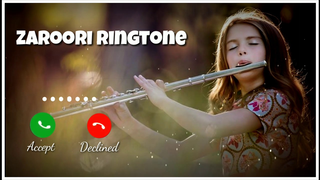 Zaroori Tha   Flute Ringtone Music   Ringtone Download Link In Description 