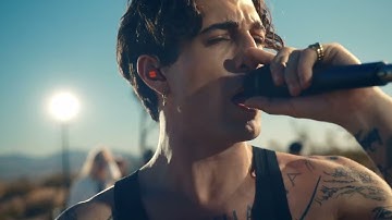 Damiano David – Voices (Live from Joshua Tree)