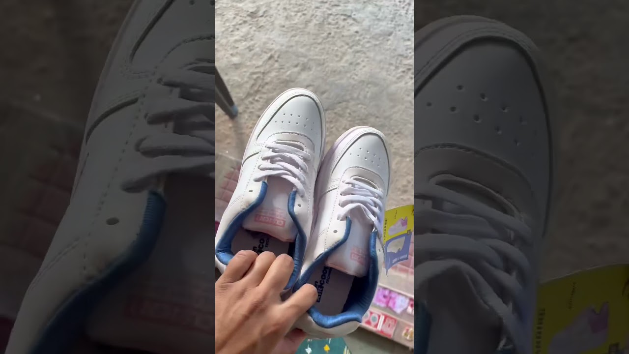 🤩 asian Colour changing shoes from flipkart..highly recommend 