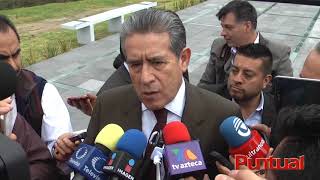Puntual TV 20180712 No existen órdenes de aprehensión contra Morena: SGG