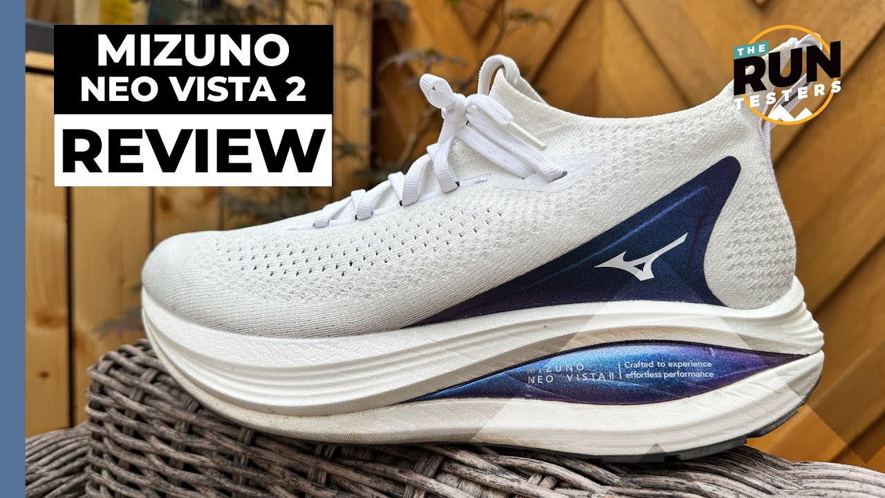 Mizuno Neo Vista 2 Review From Three Runners - The Run Testers