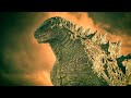 Epic godzilla  dinosaur scenes by dazzling divine