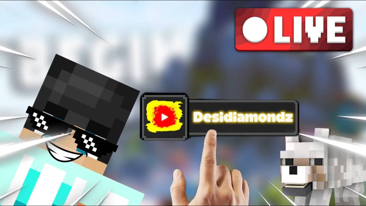 🔴[LIVE] Playing Fakepixel 🏆 || 